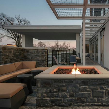 Springhill Suites By Marriott Lexington Frankfort Exteriör bild