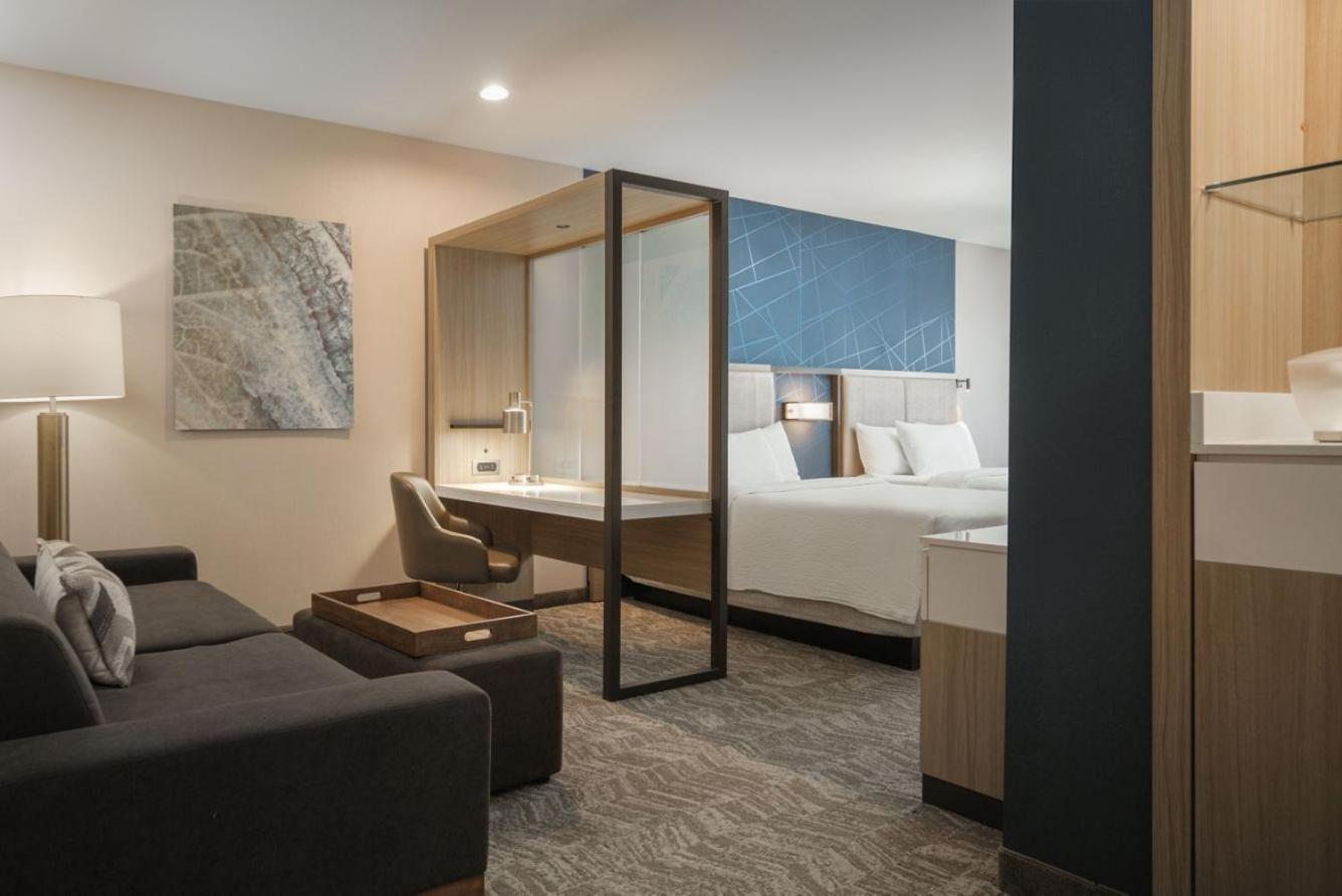 Springhill Suites By Marriott Lexington Frankfort Exteriör bild