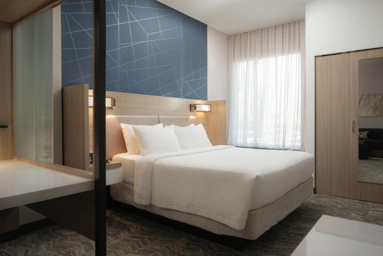 Springhill Suites By Marriott Lexington Frankfort Exteriör bild