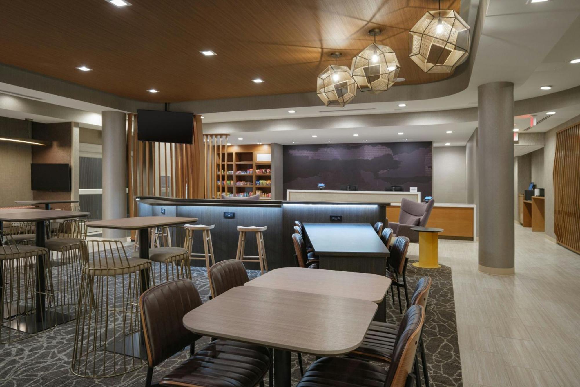 Springhill Suites By Marriott Lexington Frankfort Exteriör bild