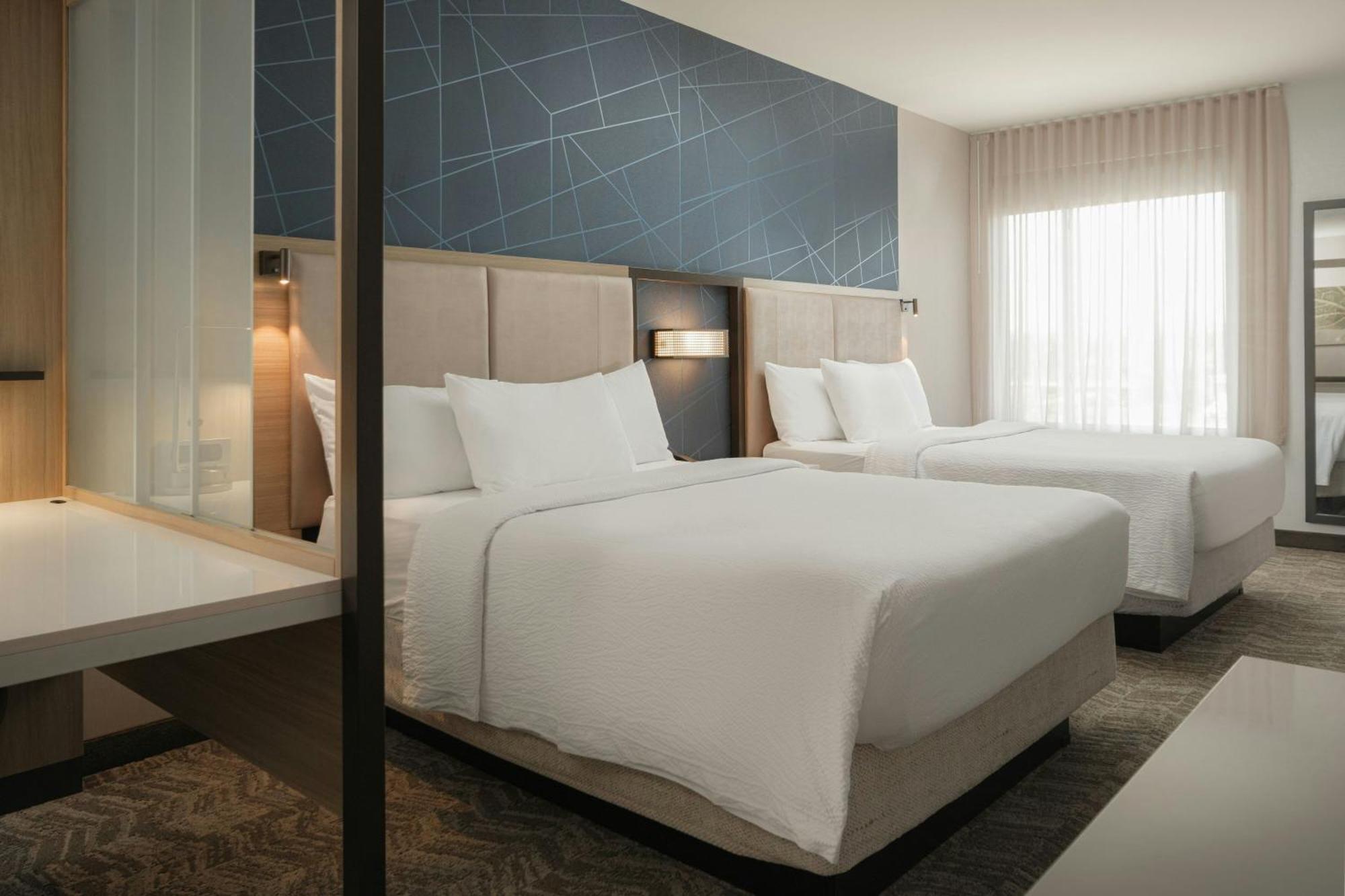 Springhill Suites By Marriott Lexington Frankfort Exteriör bild